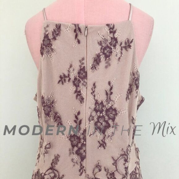 BHLDN Chrissy Dress Size 14 EUC - Picture 6 of 7